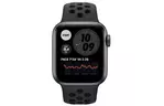 Смарт-часы Apple Watch Nike Series 6 GPS 40mm Space Gray Aluminum Case with A (M00X3UL/A)