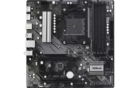 ASRock B550M PHANTOM GAMING 4 - Фото