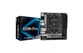 Материнская плата ASRock A520M-ITX/AC - Фото
