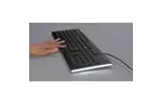 Клавиатура CANYON CNS-HKB2-RU Black USB (CNS-HKB2-RU)