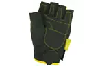Перчатки для фитнеса PowerPlay 1728D XS Black/Yellow (PP_1728D_XS_Black/Yellow)