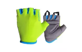 Перчатки для фитнеса PowerPlay 418 M Green (PP_03-418_M_Green) - Фото