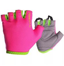 Перчатки для фитнеса PowerPlay 418 M Pink (PP_03-418_M_Pink)