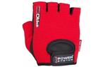 Перчатки для фитнеса Power System Pro Grip PS-2250 XS Red (PS-2250_XS_Red)