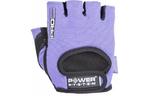 Перчатки для фитнеса Power System Pro Grip PS-2250 S Purple (PS-2250_S_Purple)