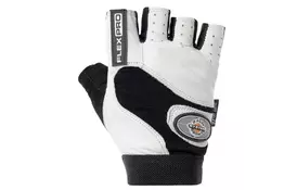 Перчатки для фитнеса Power System Flex Pro PS-2650 XXL White (PS-2650_2XL_White) - Фото