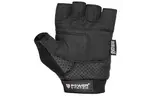 Перчатки для фитнеса Power System Power Grip PS-2800 XS Black/Red (PS-2500_XS_Black-red)