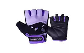 Перчатки для фитнеса PowerPlay 3492 S Purple (PP_3492_S_Purple) - Фото