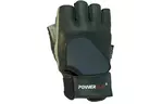 Перчатки для фитнеса PowerPlay 1556 S Grey/Black (PP_1556_S_Grey/Black)
