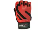 Перчатки для фитнеса PowerPlay 1586 M Red (PP_1586_M_Red)