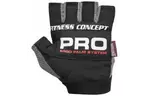 Перчатки для фитнеса Power System Fitness PS-2300 M Grey/Black (PS-2300_M_Black-grey)