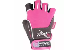 Перчатки для фитнеса Power System Woman