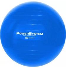 Мяч для фитнеса Power System PS-4012 65cm Blue (PS-4012_65cm_Blue)