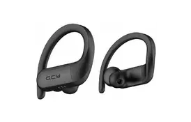 Наушники QCY T6 Black - Фото