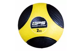 Медбол Power System MedBall PS-4132 2кг (4132YW-0) - Фото