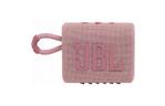 Акустическая система JBL Go 3 Pink (JBLGO3PINK)