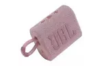Акустическая система JBL Go 3 Pink (JBLGO3PINK)