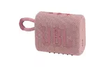 Акустическая система JBL Go 3 Pink (JBLGO3PINK)