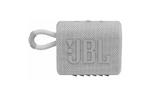 Акустическая система JBL Go 3 White (JBLGO3WHT)
