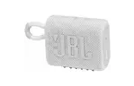Акустическая система JBL Go 3 White (JBLGO3WHT)