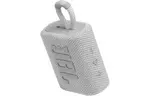 Акустическая система JBL Go 3 White (JBLGO3WHT)