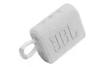 Акустическая система JBL Go 3 White (JBLGO3WHT)