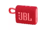 Акустическая система JBL Go 3 Red (JBLGO3RED)