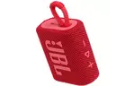 Акустическая система JBL Go 3 Red (JBLGO3RED)