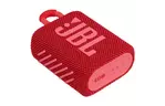 Акустическая система JBL Go 3 Red (JBLGO3RED)