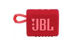 Акустическая система JBL Go 3 Red (JBLGO3RED)