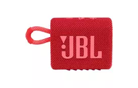 Акустическая система JBL Go 3 Red (JBLGO3RED) - Фото