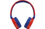 Наушники JBL JR 310BT Red (JBLJR310BTRED)
