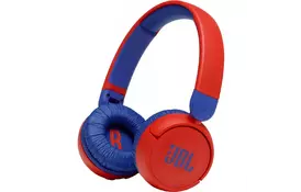 Наушники JBL JR 310BT Red (JBLJR310BTRED) - Фото