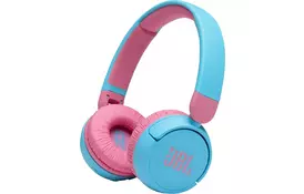 Наушники JBL JR 310BT Blue (JBLJR310BTBLU) - Фото