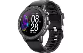 Смарт-часы Gelius Pro GP-SW005 (NEW GENERATION) (IP67) Black (Pro GP-SW005 (NEW GENERATION) Black) - Фото