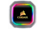 Система водного охлаждения CORSAIR Hydro H100i RGB Platinum (CW-9060039-WW)