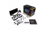 Система водного охлаждения CORSAIR Hydro H100i RGB Platinum (CW-9060039-WW)