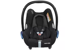 Автокресло Maxi-Cosi CabrioFix Scribble black (8617800121) - Фото