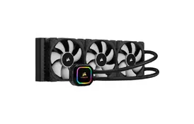 Система водного охлаждения CORSAIR iCUE H150i RGB Pro XT (CW-9060045-WW) - Фото