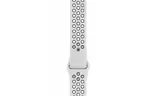Смарт-часы Apple Watch Nike Series 6 GPS 40mm Silver Aluminium Case with Pur (M00T3UL/A)