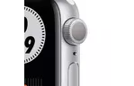 Смарт-часы Apple Watch Nike Series 6 GPS 40mm Silver Aluminium Case with Pur (M00T3UL/A)