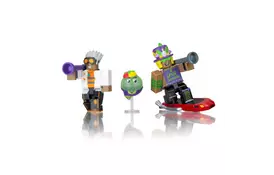 Фигурка Jazwares Roblox Game Packs Ghost Simulator W8 (ROB0335) - Фото