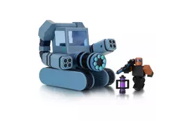 Фигурка Jazwares Roblox Large Vehicle Tower Battles: ZED W8 (ROB0340) - Фото