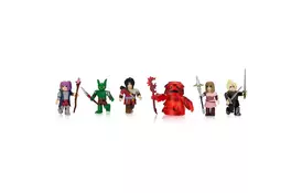 Фигурка Jazwares Roblox Multipack World Zero W8 (ROB0361) - Фото