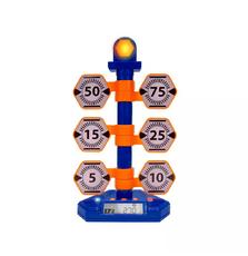 Игрушечное оружие Jazwares Nerf Nerf Elite Bulls-Eye Digital Target (NER0205)