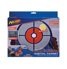 Игрушечное оружие Jazwares Nerf Nerf Elite Strike and Score Digital Target (NER0156)