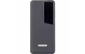 Батарея универсальная Gelius Pro Soft GP-PB10-G1 10000mAh Dark Blue (00000071650) - Фото