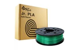 Пластик для 3D-принтера XYZprinting PLA (NFC) 1.75мм/0.6кг Filament, Green (RFPLCXEU0LA) - Фото