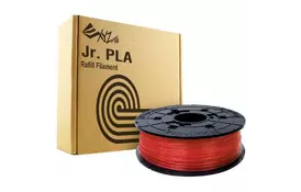Пластик для 3D-принтера XYZprinting PLA (NFC) 1.75мм/0.6кг Filament, Red (RFPLCXEU0JB) - Фото