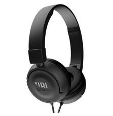 Наушники JBL T450ВТ Black (JBLT450BTBLK)